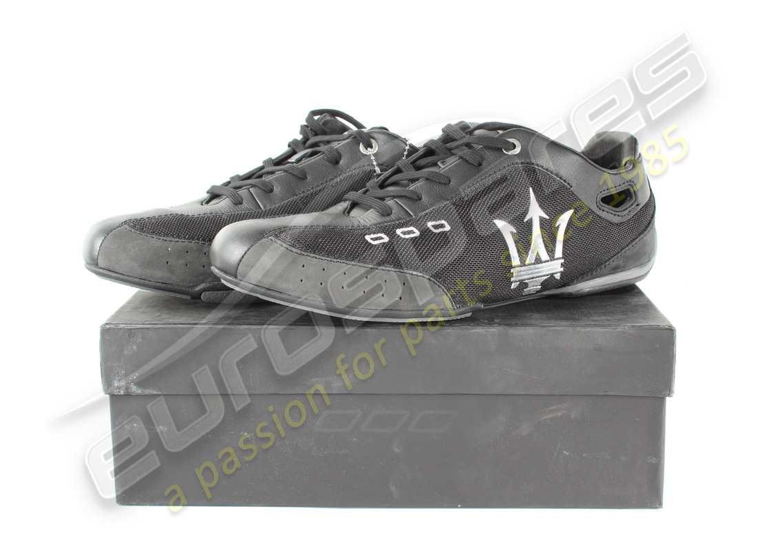 nuova sneakers maserati mc12 302 45. numero parte 920003471 (1)