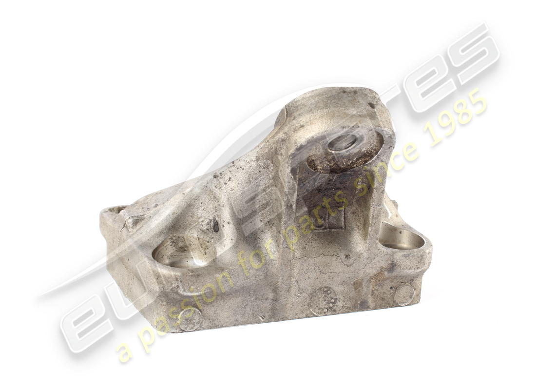 SUPPORTO MOTORE DESTRO USATO FERRARI. NUMERO PARTE 255568 (1) supporto motore destro usato ferrari. numero parte 255568 (1)