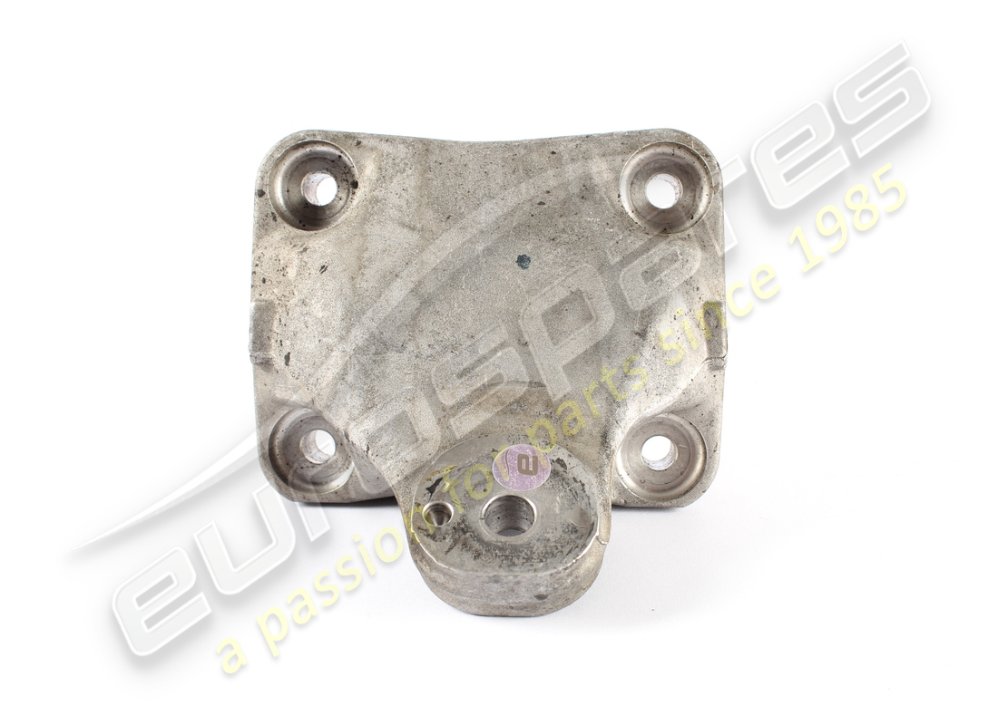 SUPPORTO MOTORE DESTRO USATO FERRARI. NUMERO PARTE 255568 (3) supporto motore destro usato ferrari. numero parte 255568 (3)