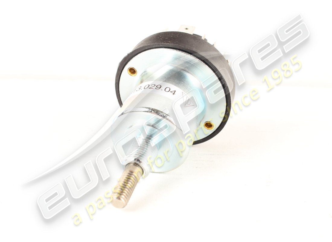 nuovo porsche interruttore luce push-pull. numero parte 91161302904 (3)
