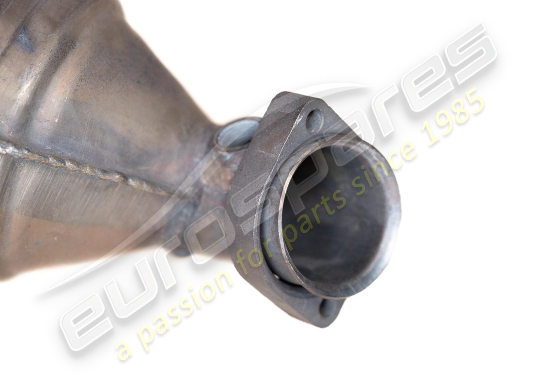 pre-silver di scarico sx usato ferrari. numero parte 171684 (2)