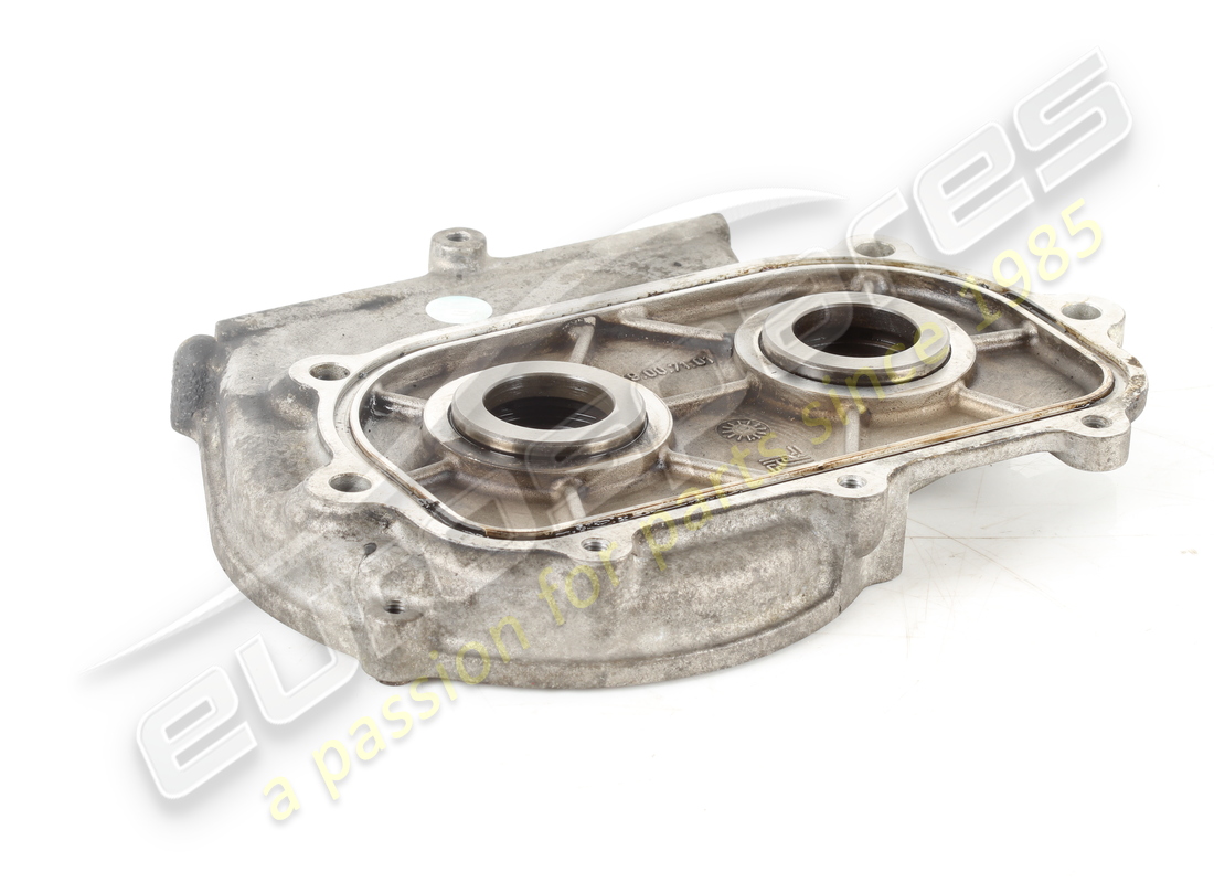 copertura anteriore completa usata maserati testata. numero parte 479000700 (3)