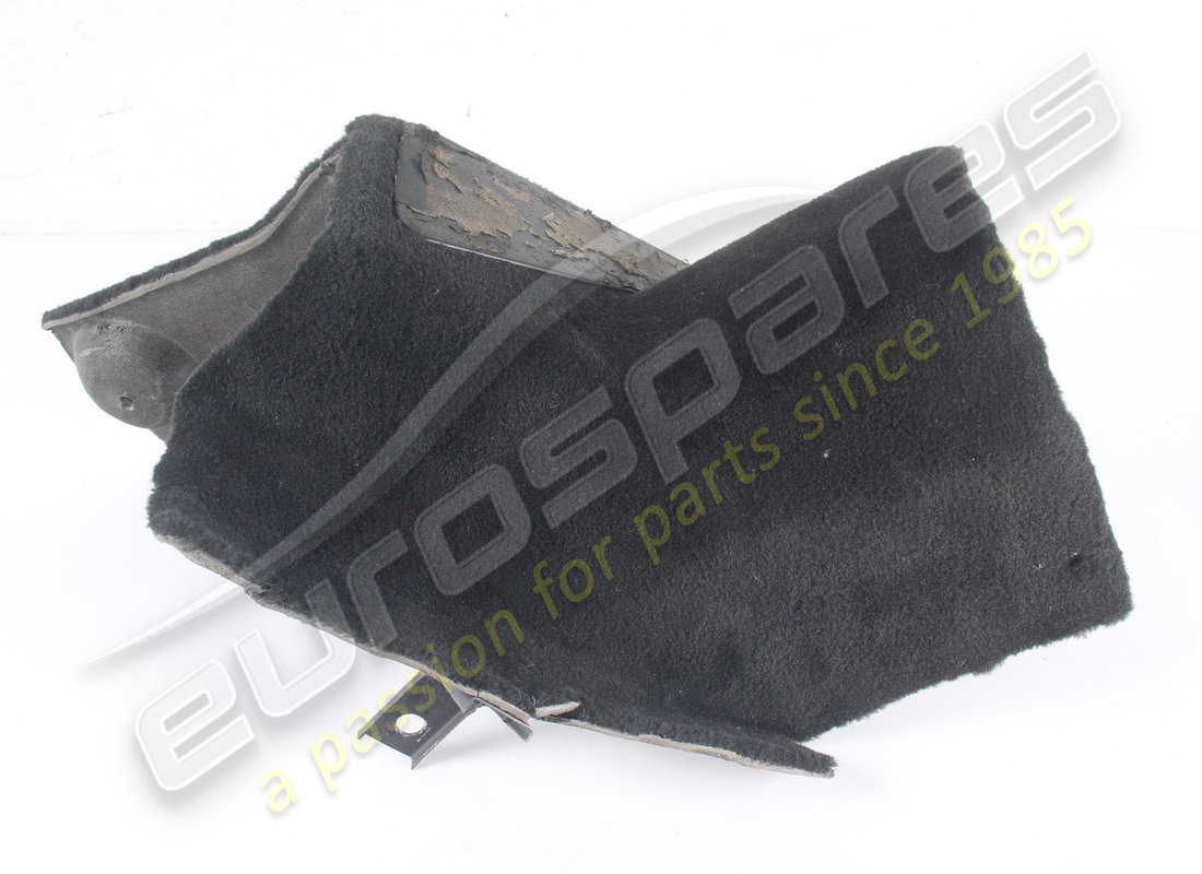 consolle usata ferrari in moquette nera. numero parte 64422590 (4)