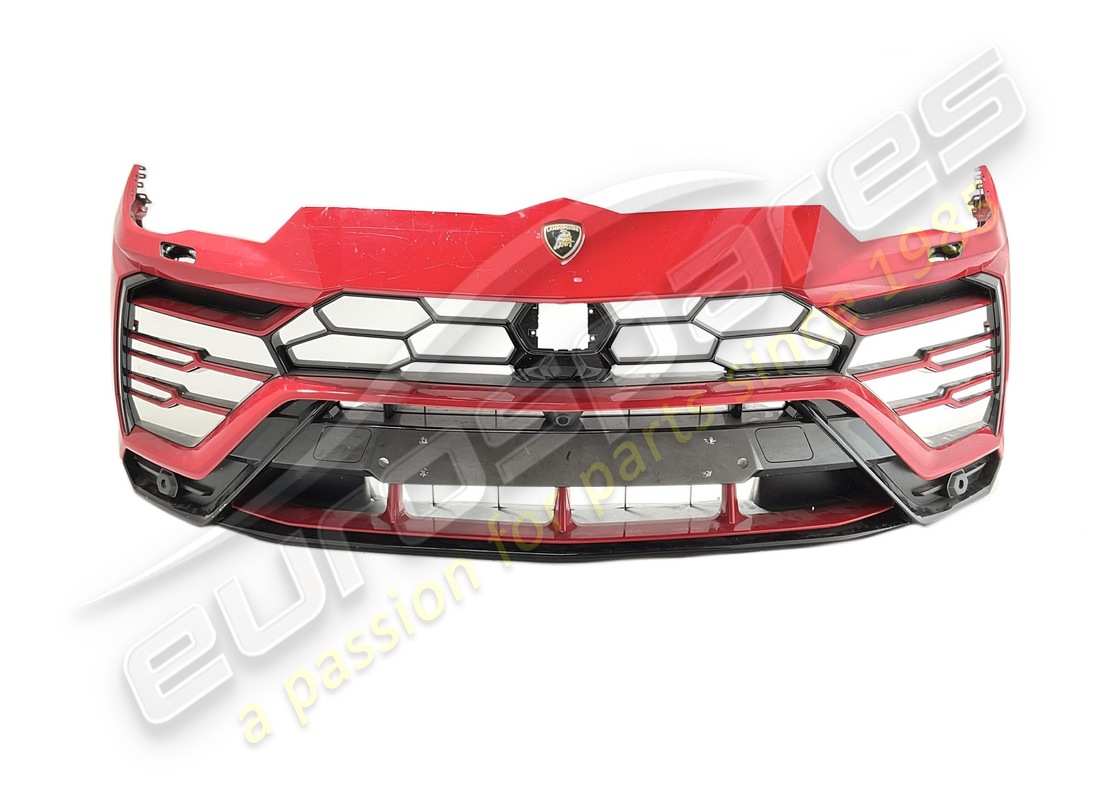 PARAURTI ANTERIORE COMPLETO Lamborghini USATO. NUMERO PARTE EAP1425706 (1)