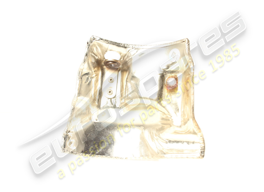 scudo calore turbo sinistro ferrari usato. numero parte 859941 (2)