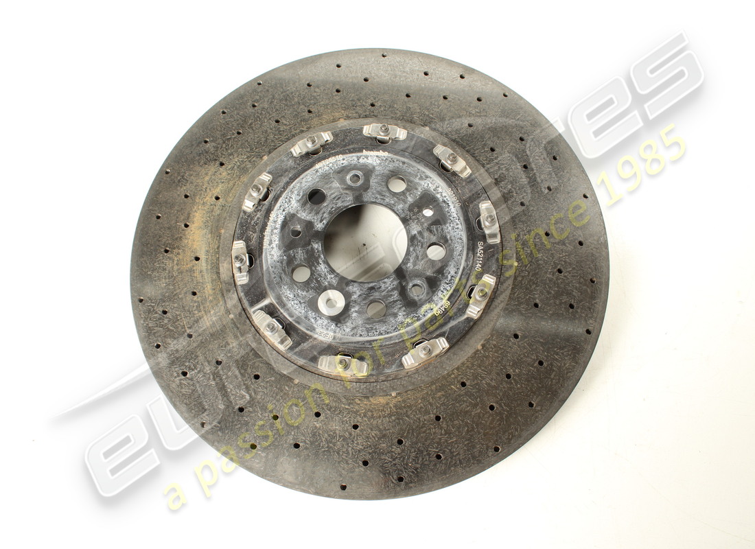 usato ferrari disco freno anteriore codice articolo 321910