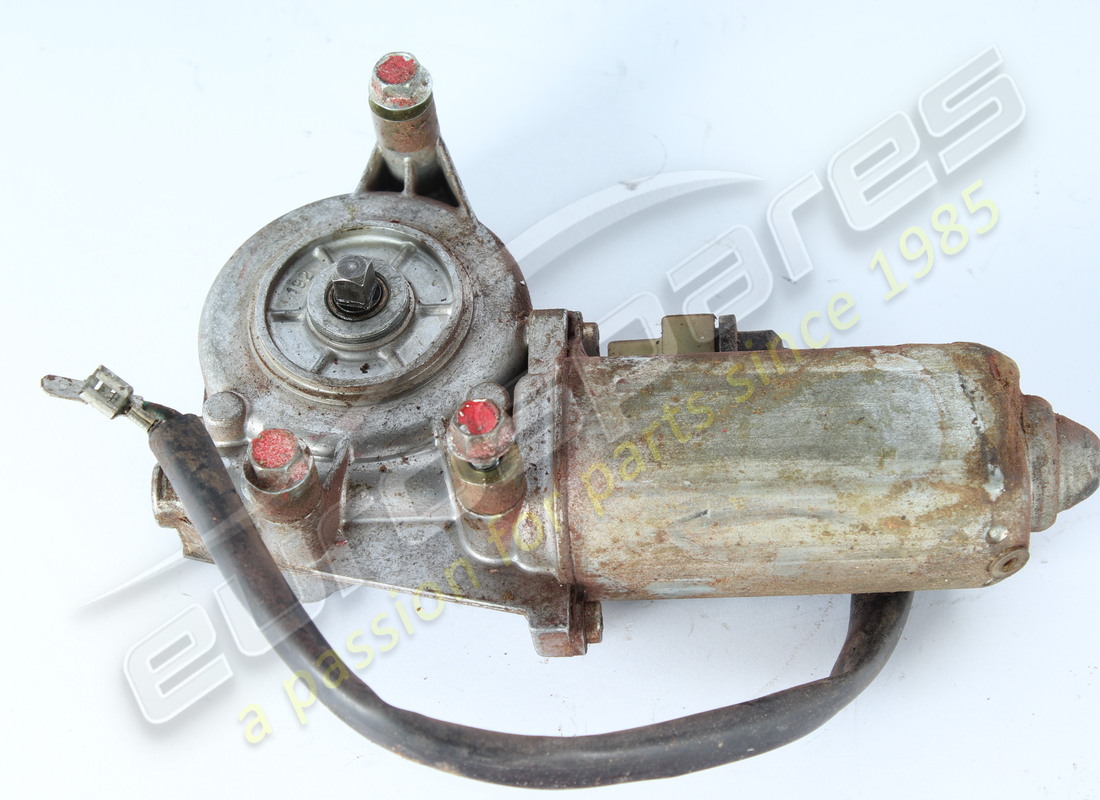 motore per finestra sx ferrari usato. numero parte 62302200 (2)