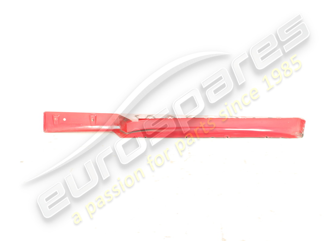 damaged ferrari covering for lh side member. part number 64101210 (2)