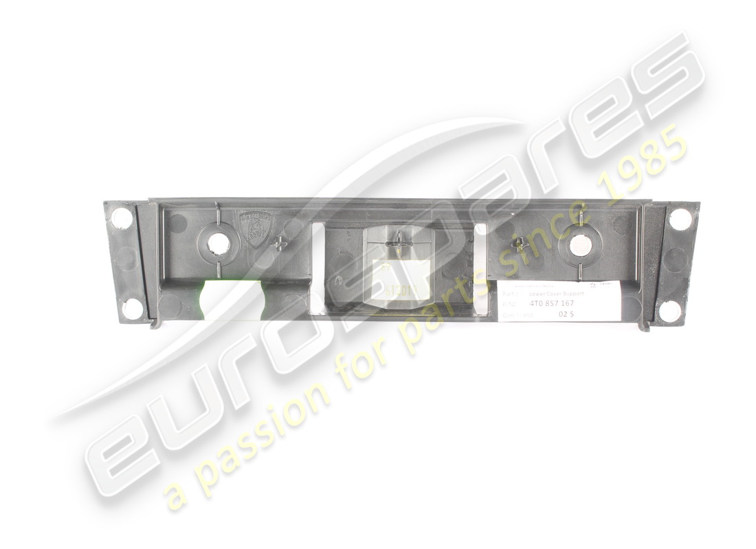 USATO Lamborghini STAFFA, FISSAGGIO . NUMERO PARTE 4T0857167 (1)