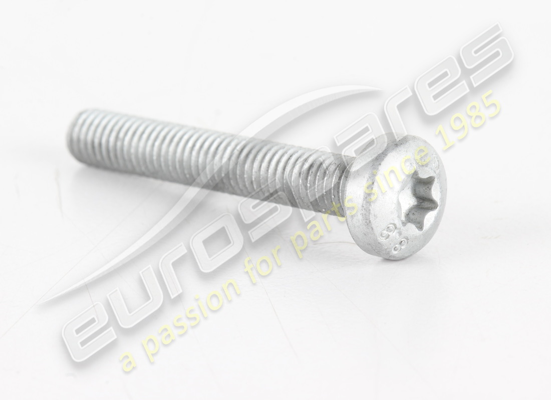 new porsche screw, countersunk with polygon. part number n10582103 (1)