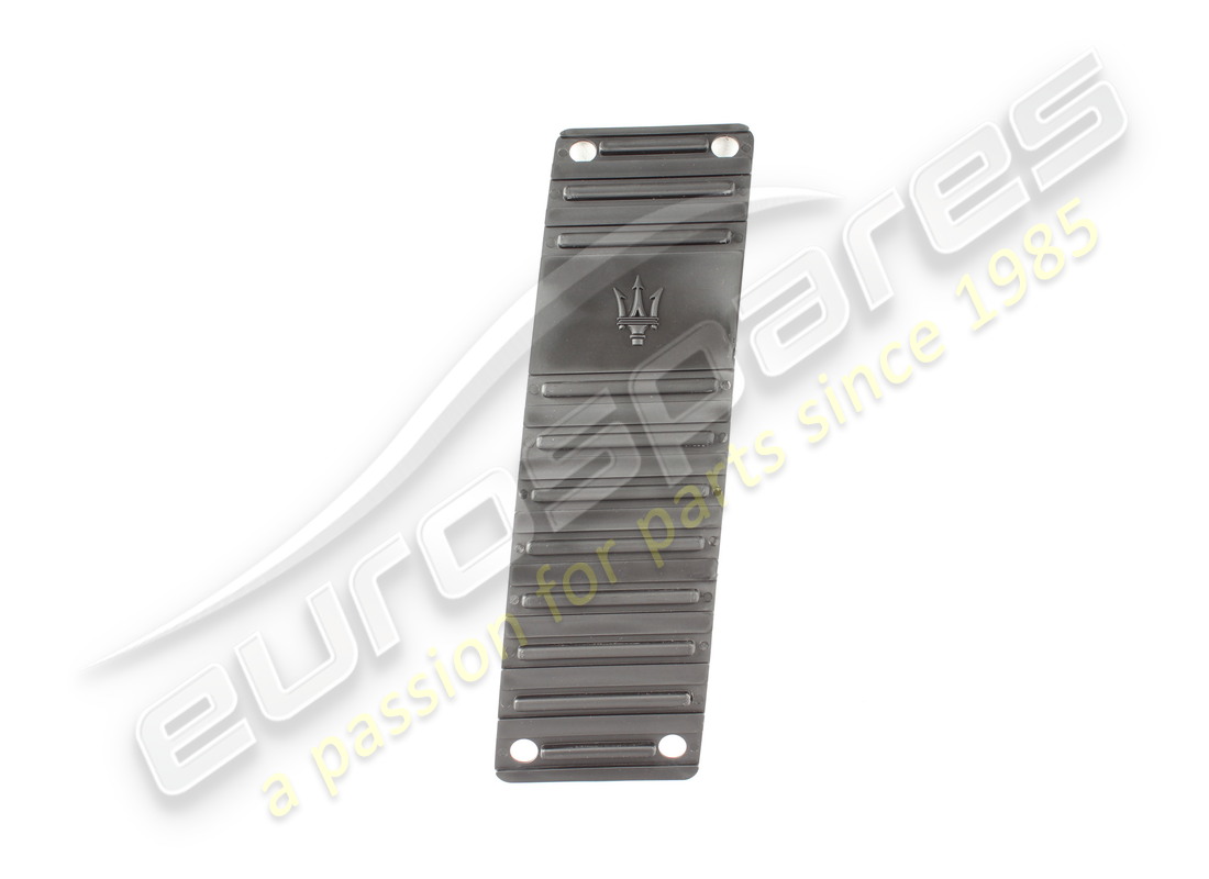 nuovo maserati poggiapiedi conducente in plastica lhd numero parte 673000076 (1)