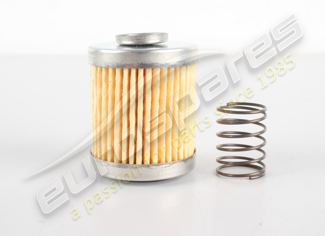 new eurospares fuel filter & spring (small). part number 95180053 (1)