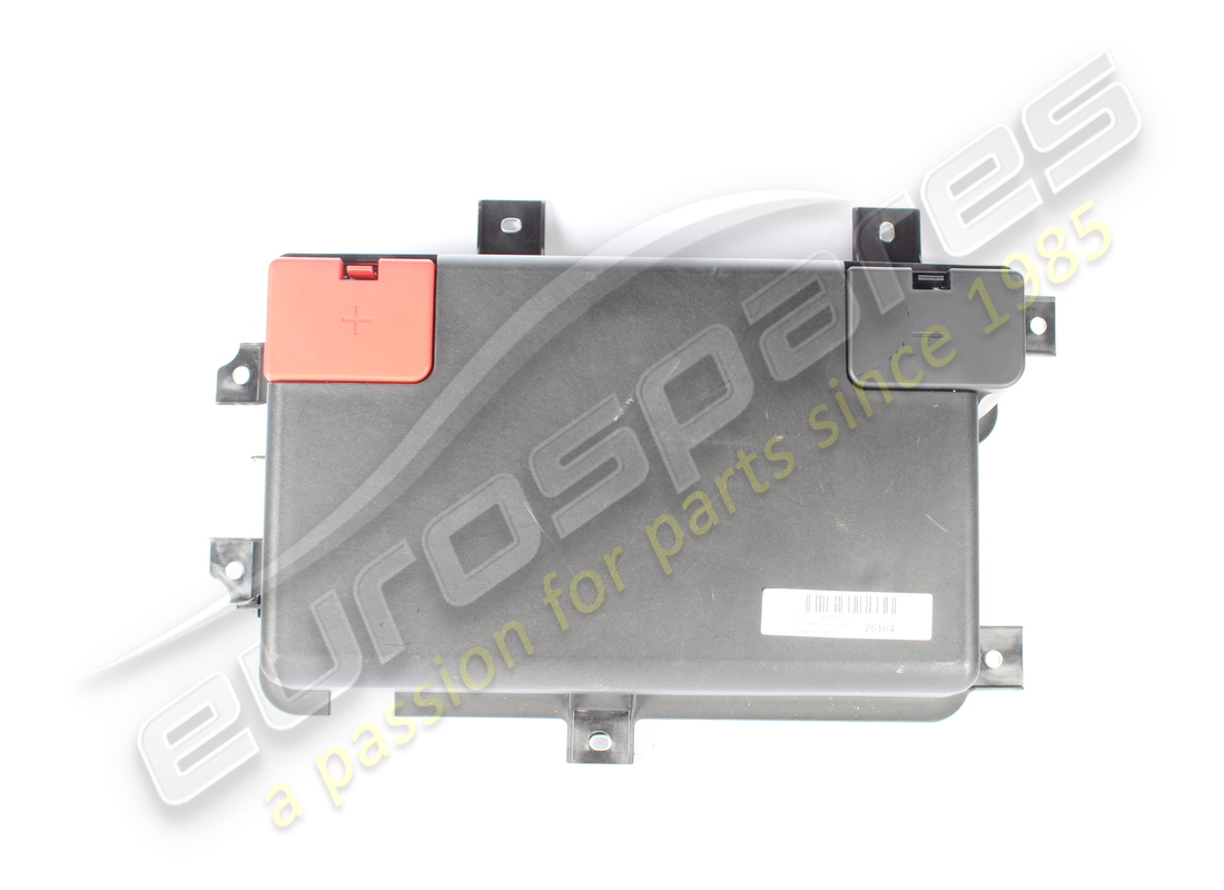 coperchio batteria maserati usato. numero parte 670158146 (1)