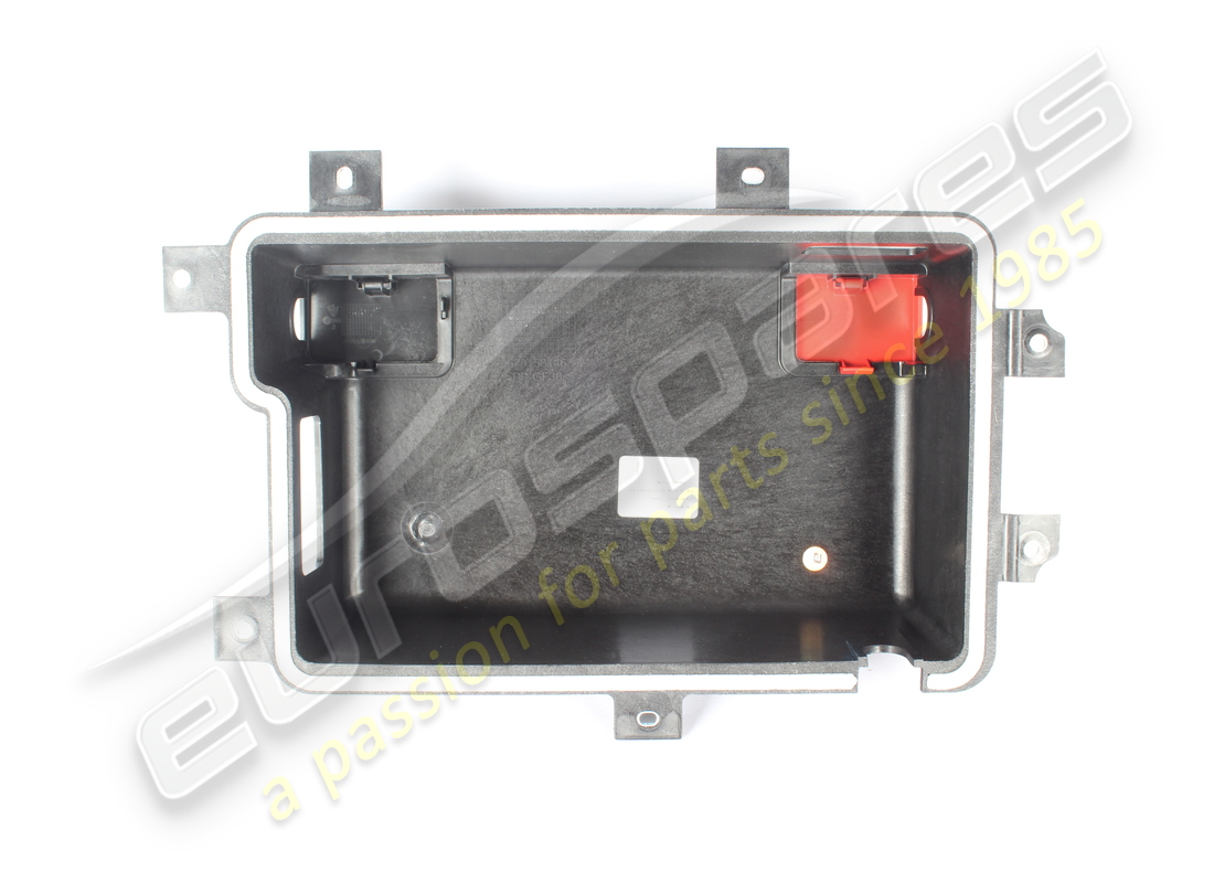coperchio batteria maserati usato. numero parte 670158146 (2)