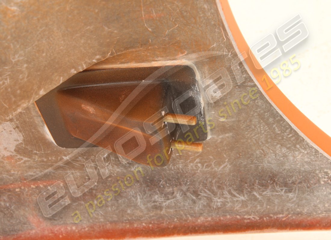 nuovo paraurti anteriore eurospares. numero parte 65580710 (5)