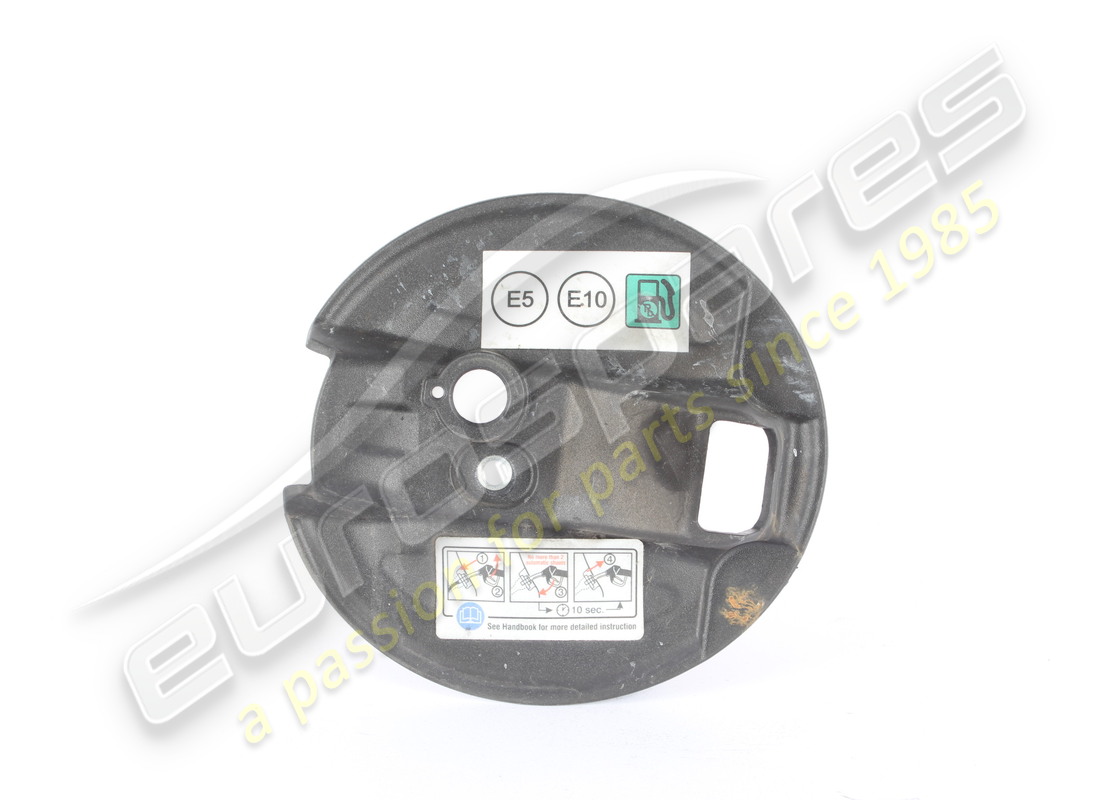 rivestimento interno dello sportello di riempimento carburante ferrari usato. numero parte 88945300 (1)