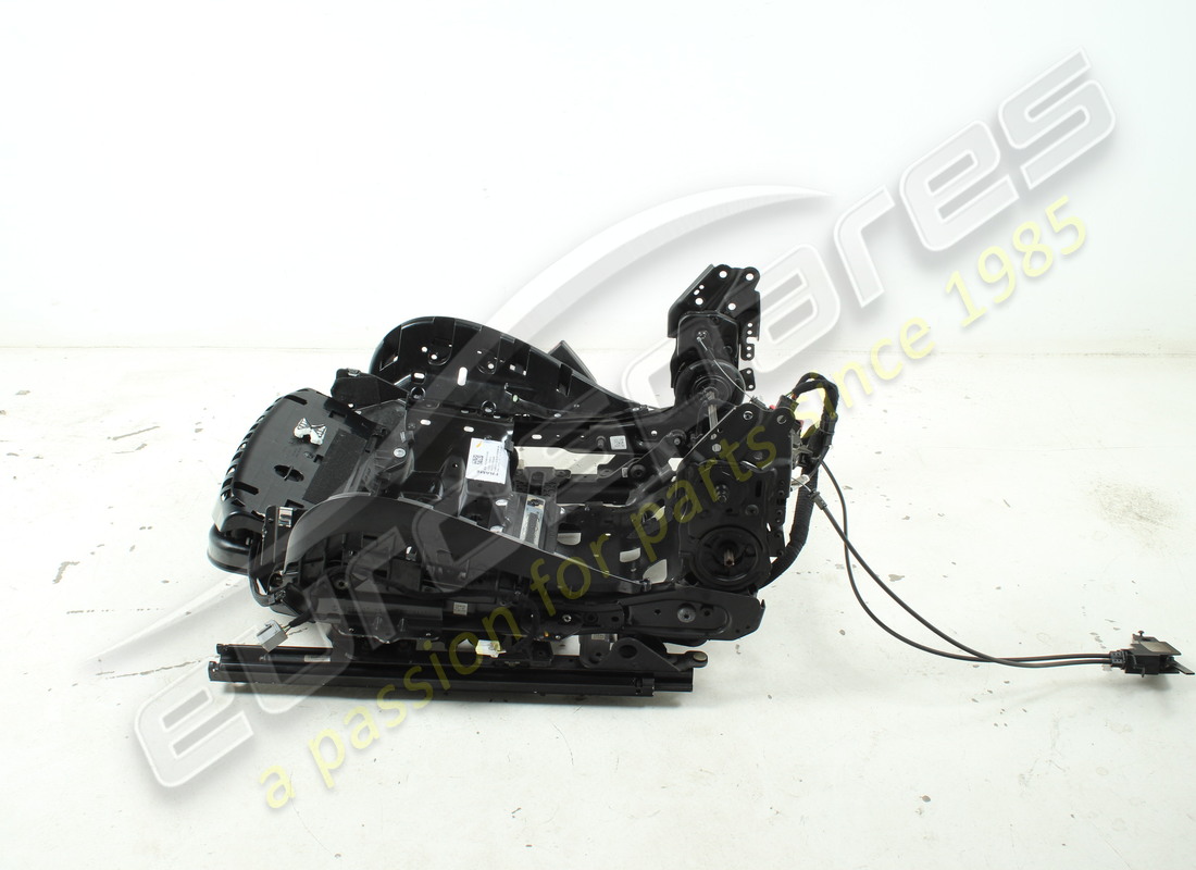 telaio sottosedile sx ferrari usato. numero parte 826846 (2)