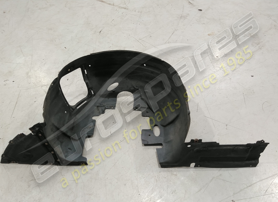 USATO Aston Martin RIVESTIMENTO, PASSARUOTA ANTERIORE, LH, COUPE. NUMERO PARTE 7G33166563AB (1)