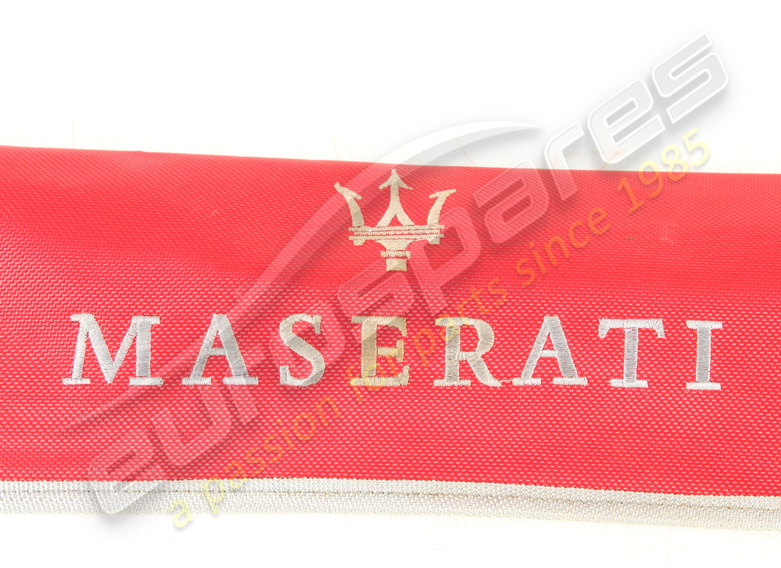 triangolo di sicurezza usato maserati. numero parte 920001659 (5)
