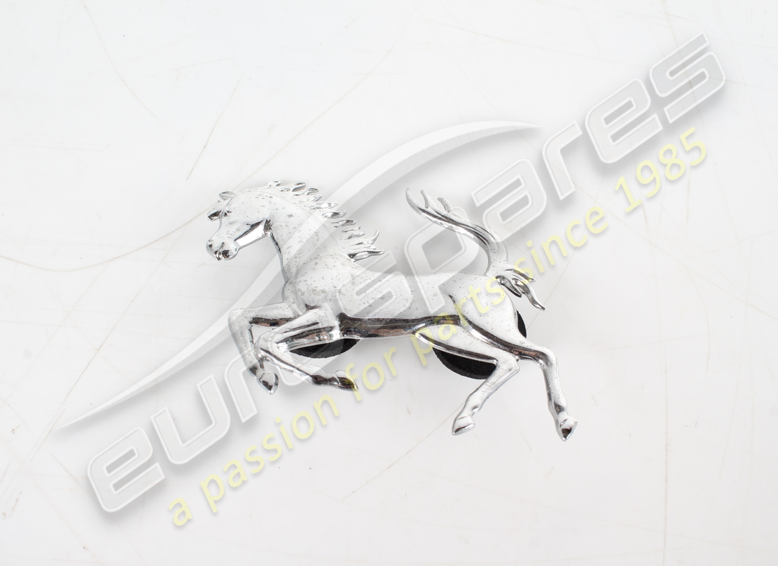 usato ferrari cavallino posteriore rampante badg. numero parte 880421 (1)