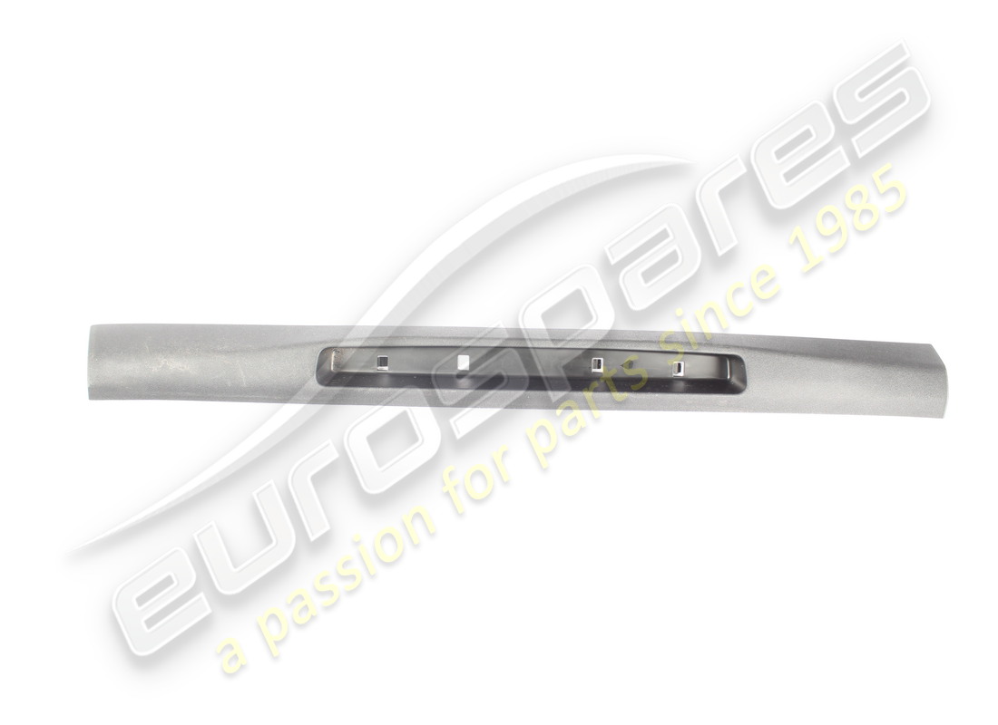 porsche rifinitura membro laterale nera usata. numero parte 992863425c1e0 (2)