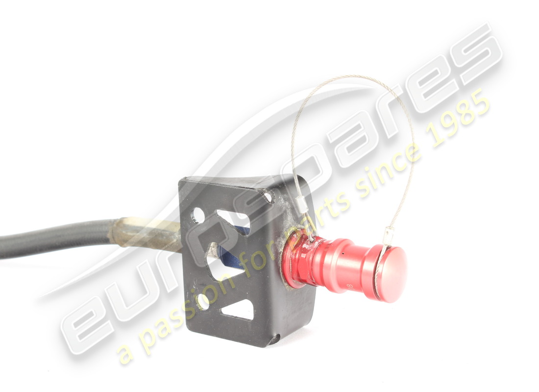 sistema di campionamento del carburante usato ferrari. numero parte 341984 (3)