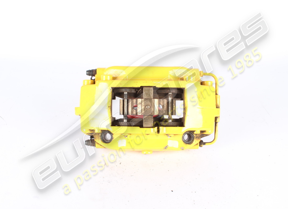 pinza posteriore sx usata ferrari con pastiglie. numero parte 228017 (2)