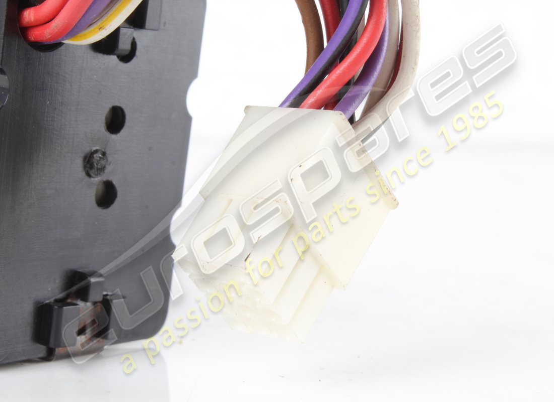 display ventilazione sx usato ferrari. numero parte 61808300 (3)