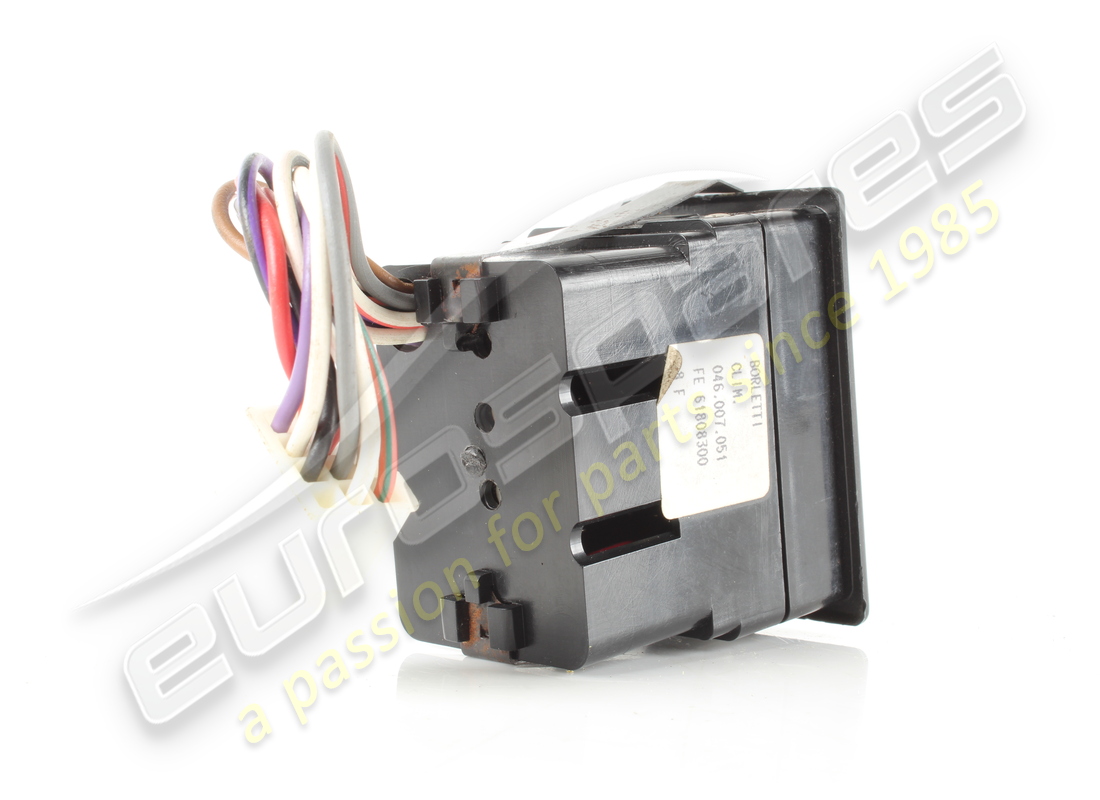 display ventilazione sx usato ferrari. numero parte 61808300 (4)