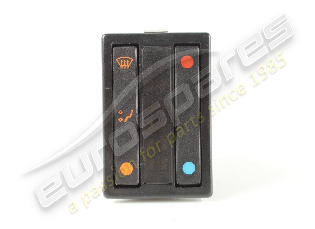 USATO Ferrari DISPLAY VENTOLA SX. NUMERO PARTE 61808300 (1)