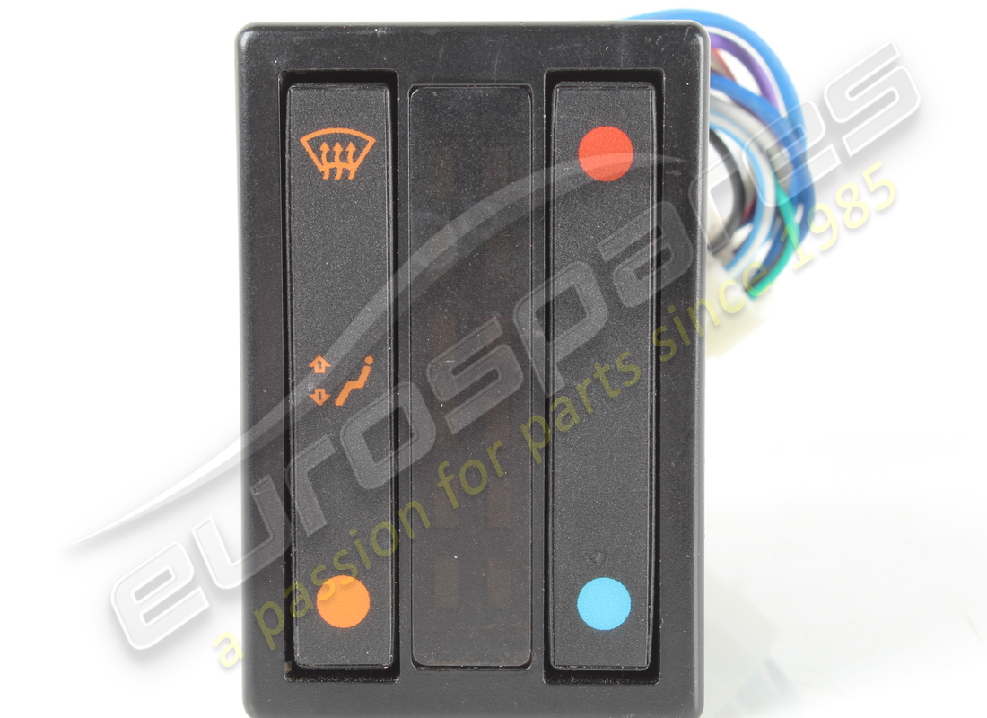 display ventilazione dx usato ferrari. numero parte 61808200 (6)