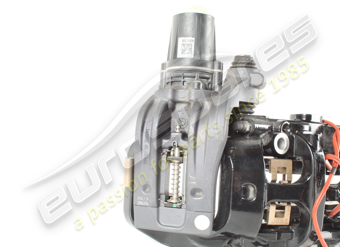 pinza posteriore destra completa usata ferrari. numero parte 776926 (3)