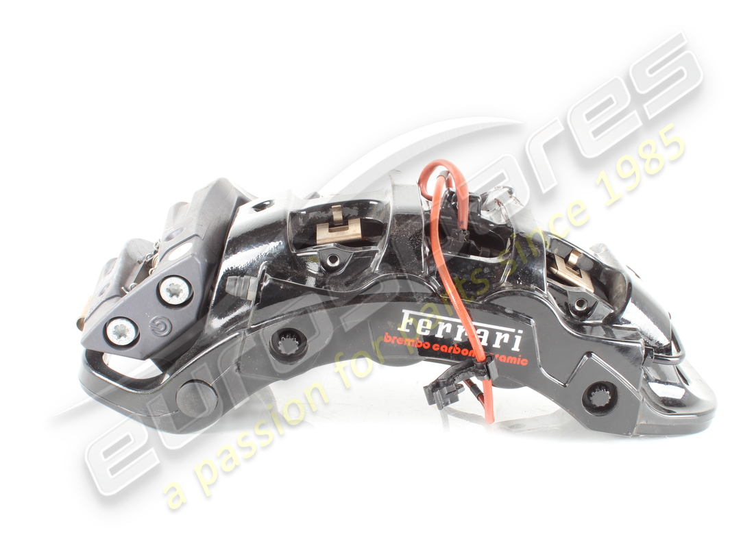 PINZA POSTERIORE DESTRA COMPLETA USATA Ferrari . NUMERO PARTE 776926 (1) PINZA POSTERIORE DESTRA COMPLETA USATA Ferrari . NUMERO PARTE 776926 (1)
