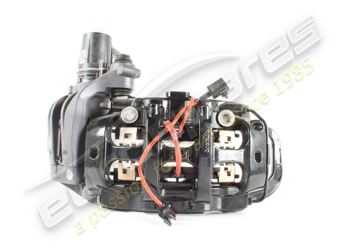 pinza posteriore destra completa usata ferrari. numero parte 776926 (2)