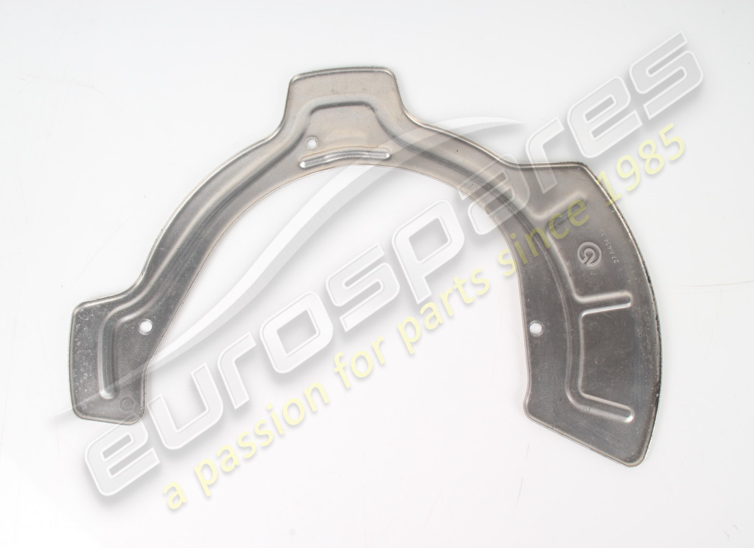 scudo disco sinistro ferrari usato. numero parte 257423 (2)