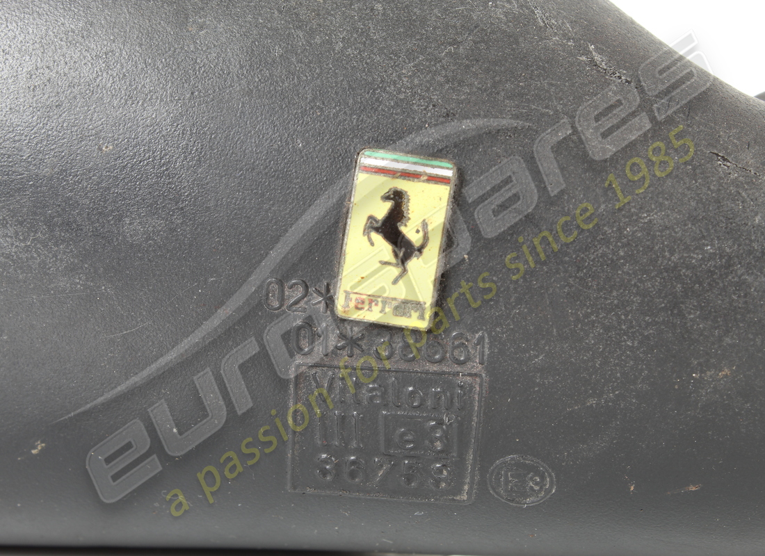 specchio esterno dx usato ferrari numero parte rhd 61172800 (8)