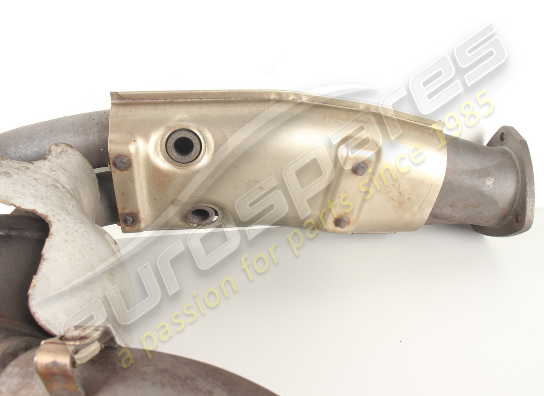 gruppo collettore e convertitore catalizzatore aston martin usato, numero parte rh 4g4e5g236be (9)