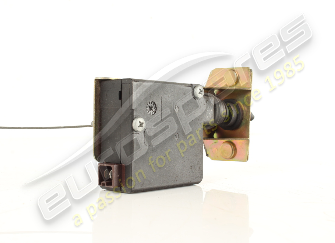 attuatore porta carburante ferrari usato. numero parte 63713800 (3)