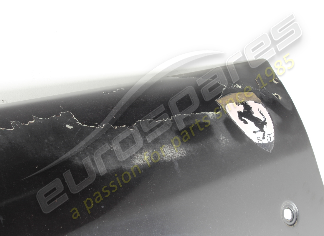 parafango anteriore sx completo ferrari usato. numero parte 64716400 (2)