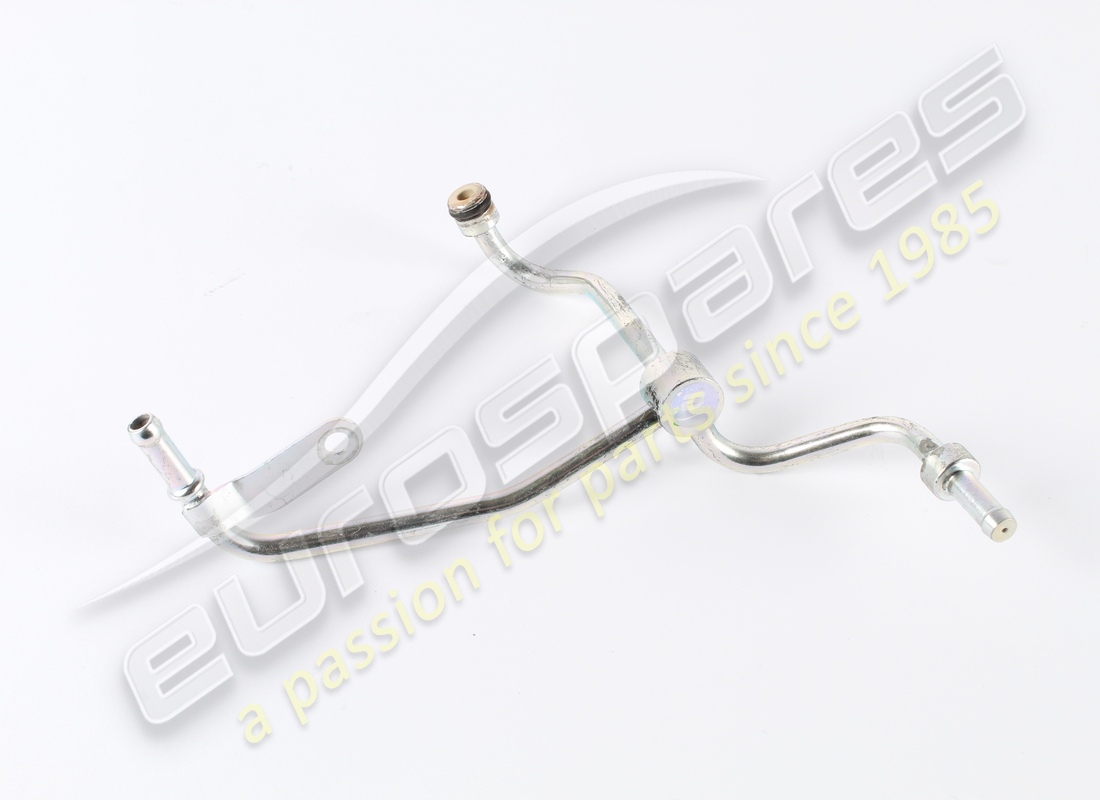 USATO FERRARI TUBO RITORNO H2O DA TURBO SX. NUMERO PARTE 783058 (3) usato ferrari tubo ritorno h2o da turbo sx. numero parte 783058 (3)