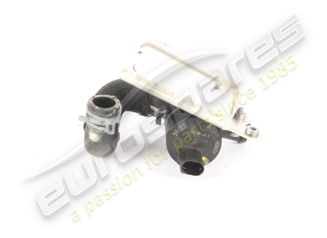 usato lamborghini staffa atfventil warm 952. numero parte 4m0121305bc (2)