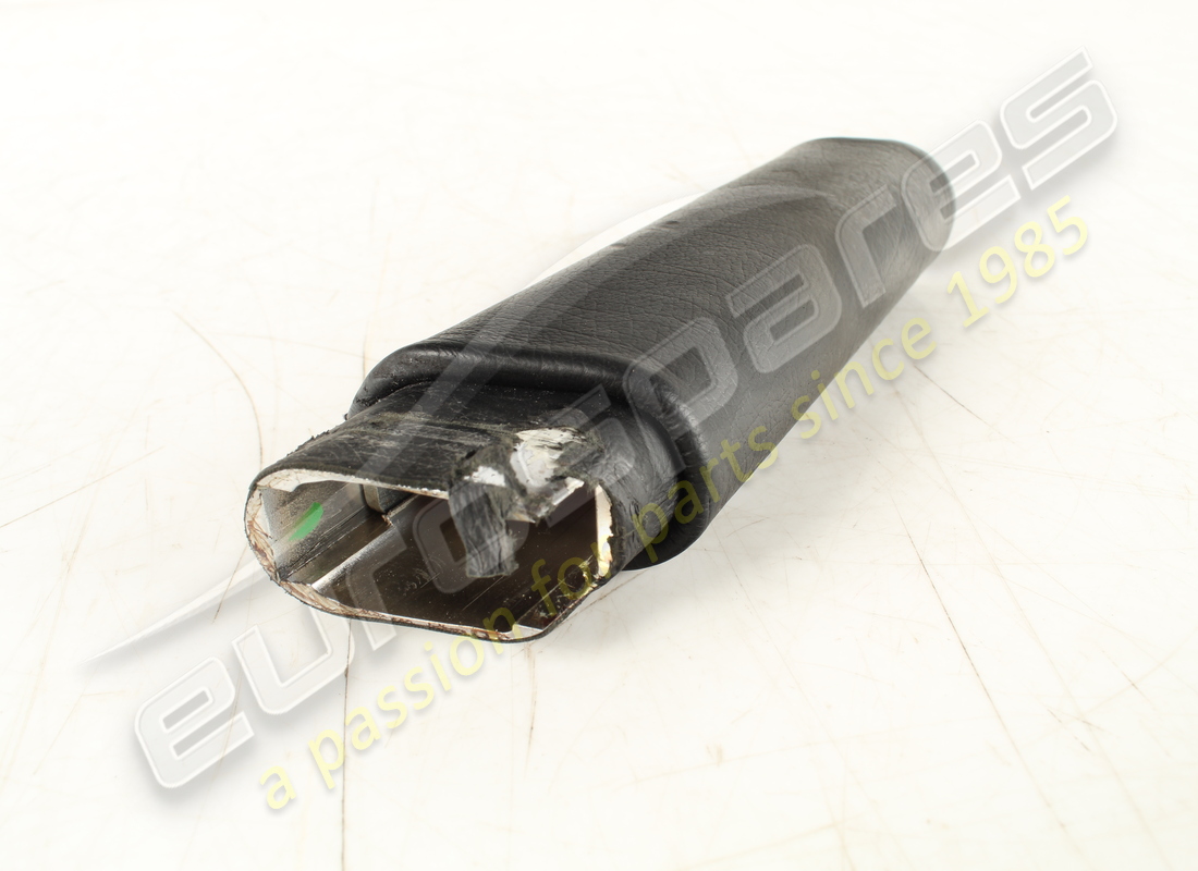 leva freno di stazionamento usata maserati h.gripnera. numero parte 981340400 (4)