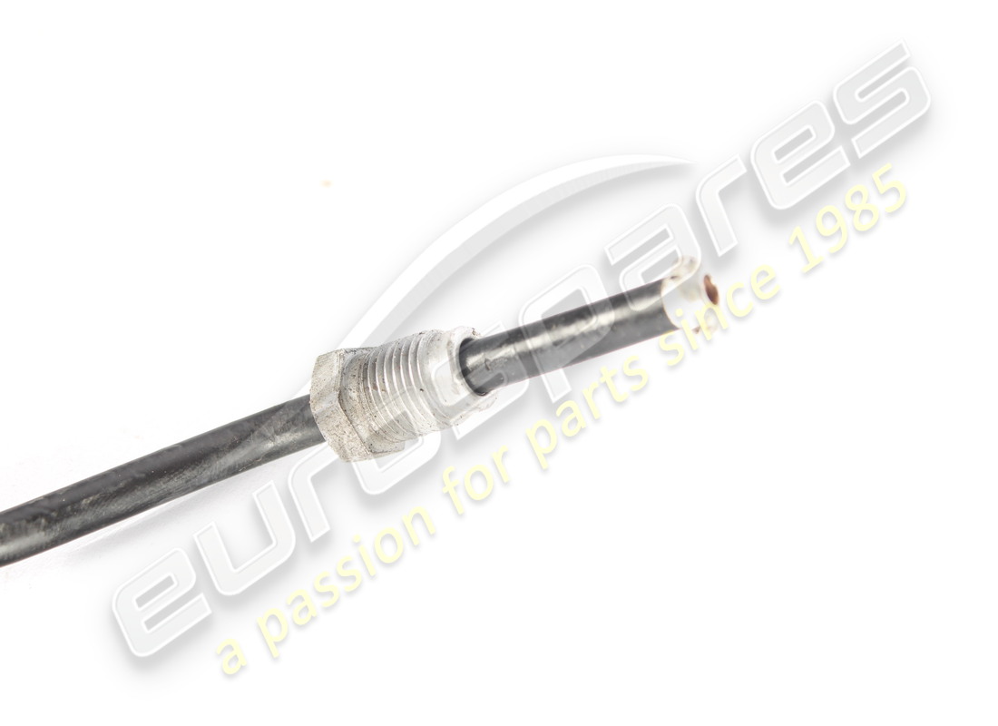 tubo rigido usato maserati. numero parte 675001587 (3)