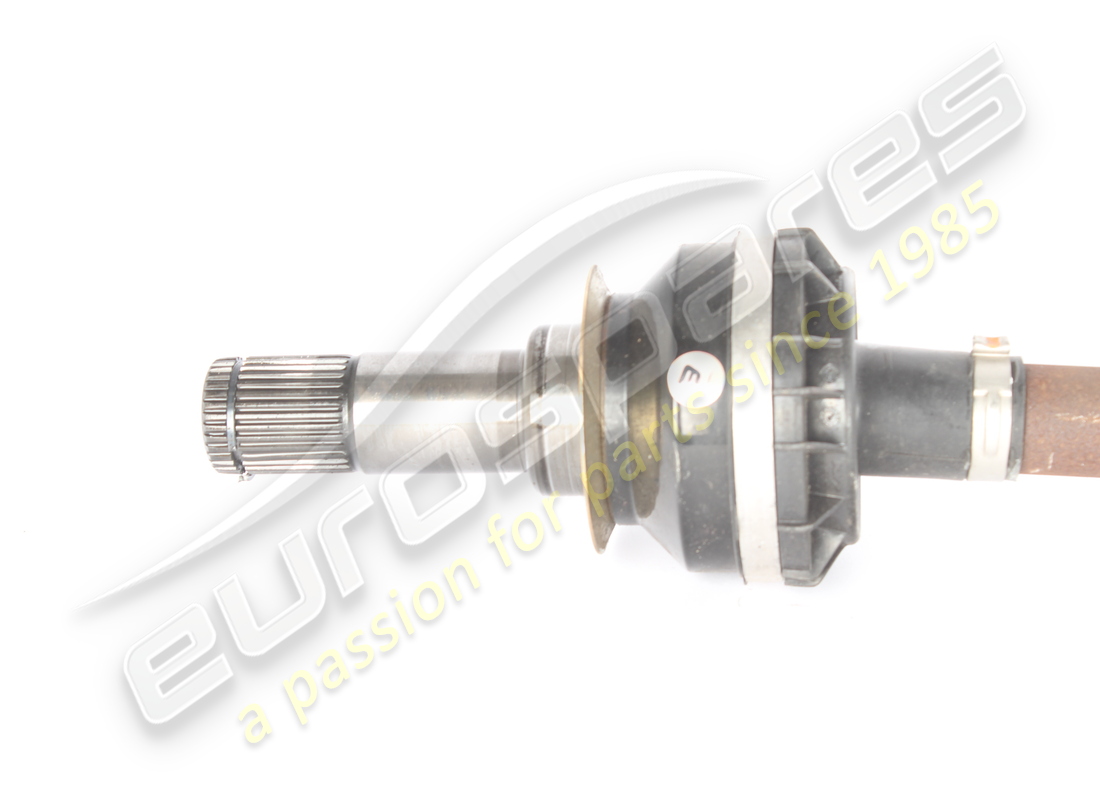 used maserati rear axle shaft. part number 670156926 (2)
