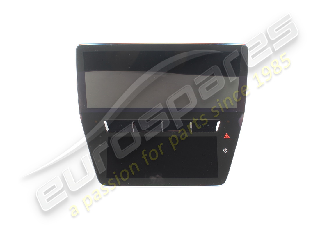 usato maserati unità infotainment numero parte 670274836