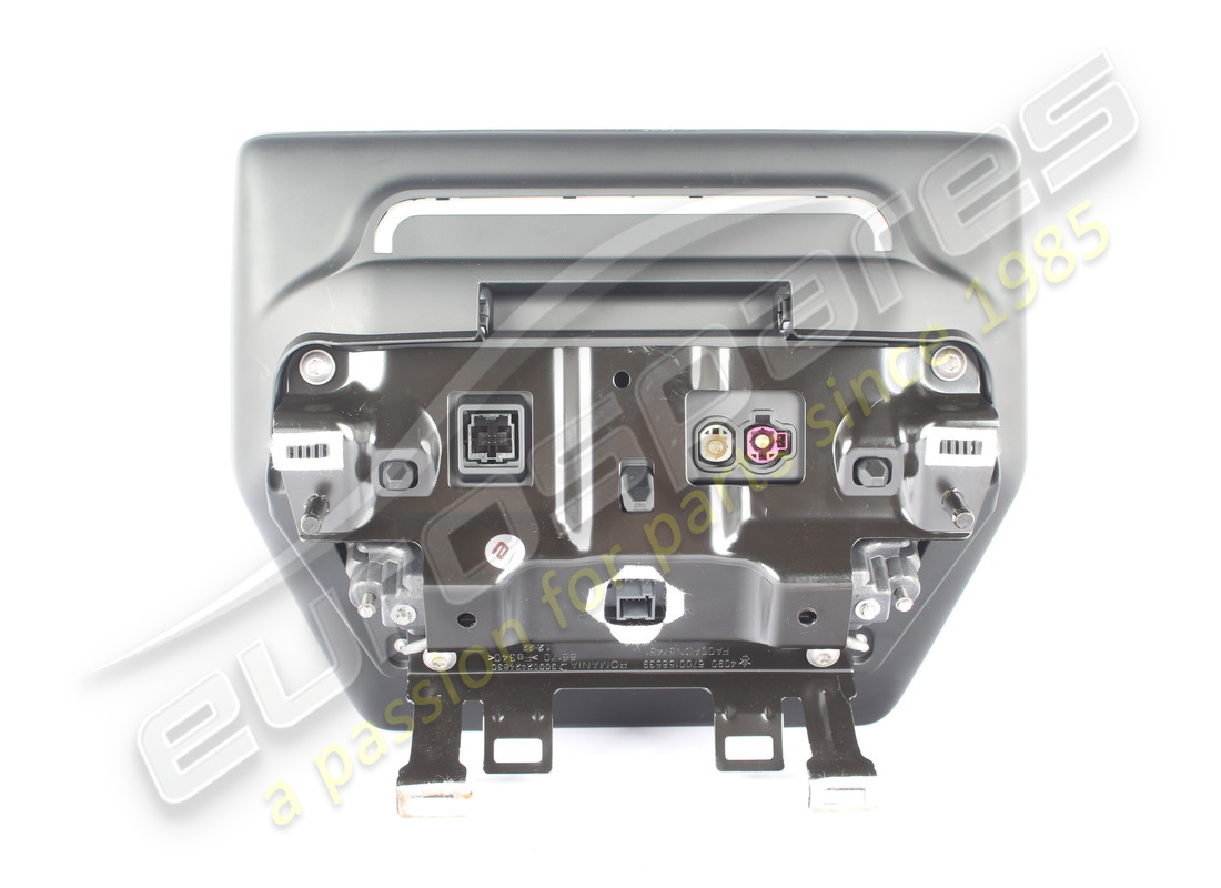 unità di infotainment maserati usata. numero parte 670274836 (3)