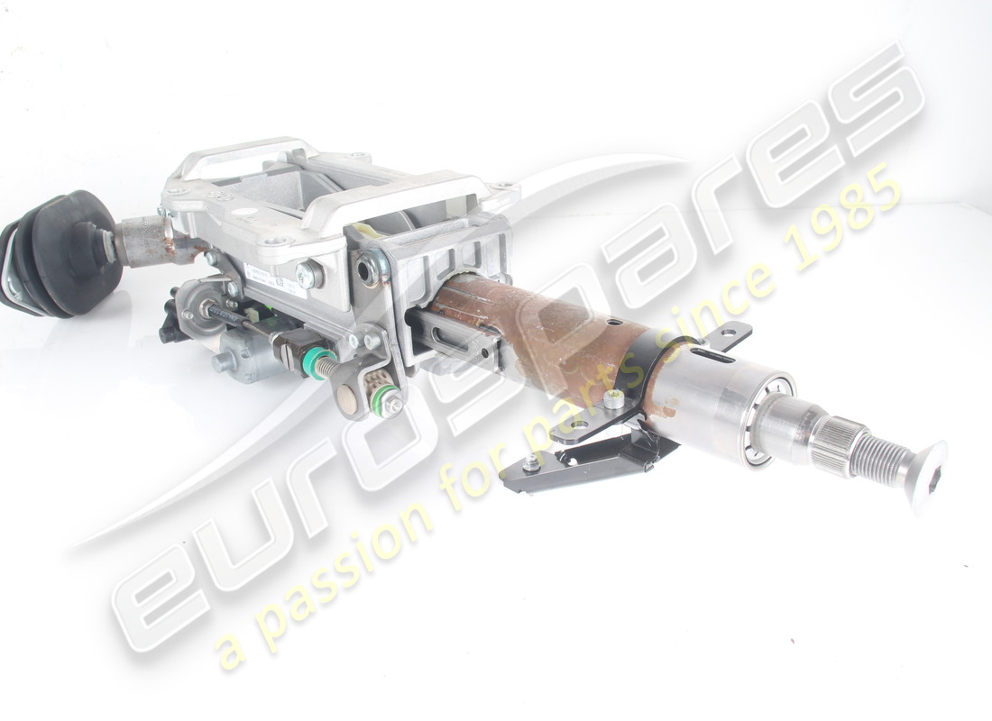 FERRARI PIANTONE STERZO COMPLETO USATO. NUMERO PARTE 320095 (2) ferrari piantone sterzo completo usato. numero parte 320095 (2)