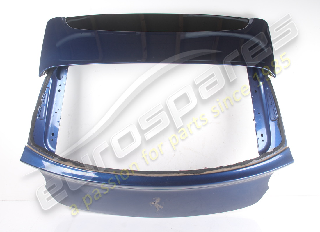 usato ferrari portellone completo pressato codice articolo 87781611