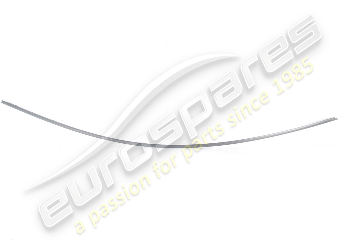 modanatura per grondaia sinistra usata ferrari. numero parte 87812000 (3)