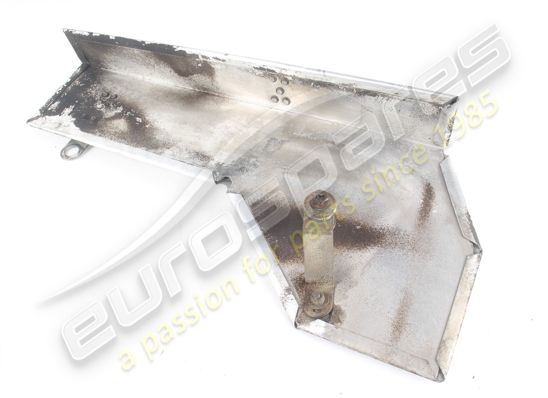 SCUDO CALORE FERRARI USATO. NUMERO PARTE 128950 (4) scudo calore ferrari usato. numero parte 128950 (4)